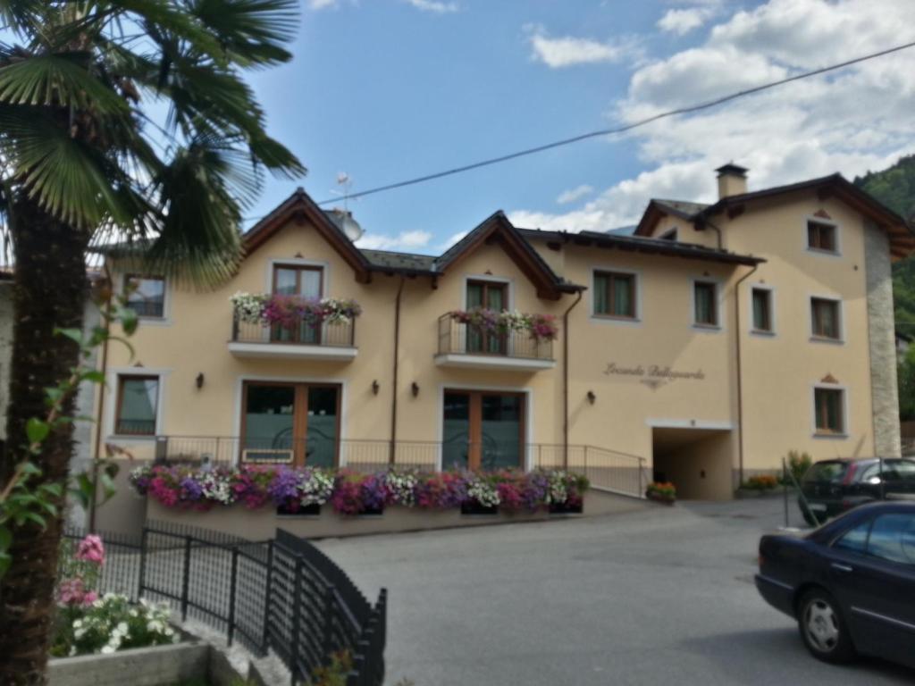 Bellaguarda Rooms 10Min Da Tirano Tovo di Sant'Agata Exterior foto